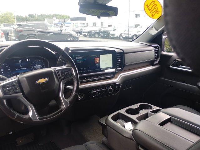 used 2022 Chevrolet Silverado 1500 car, priced at $35,924