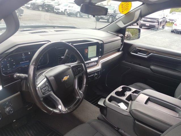 used 2022 Chevrolet Silverado 1500 car, priced at $35,924