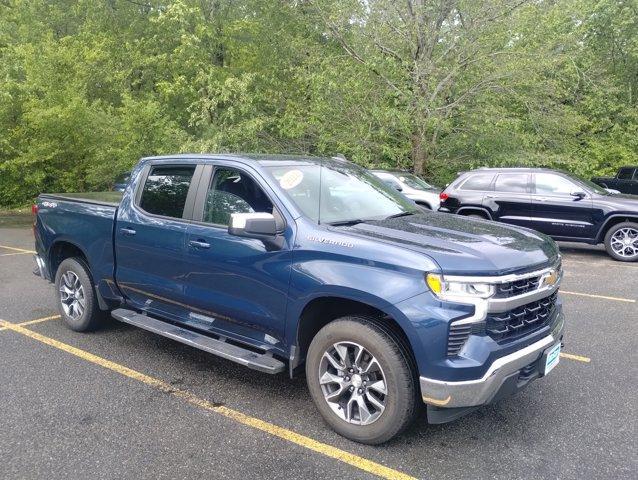 used 2022 Chevrolet Silverado 1500 car, priced at $35,924
