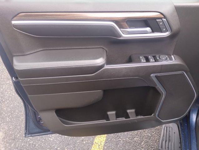 used 2022 Chevrolet Silverado 1500 car, priced at $35,924