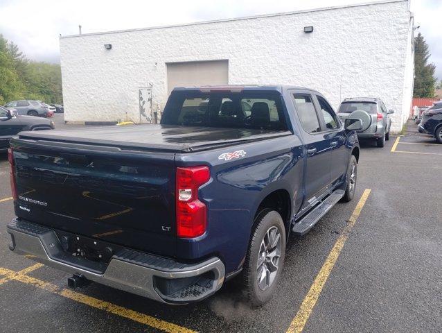 used 2022 Chevrolet Silverado 1500 car, priced at $35,924