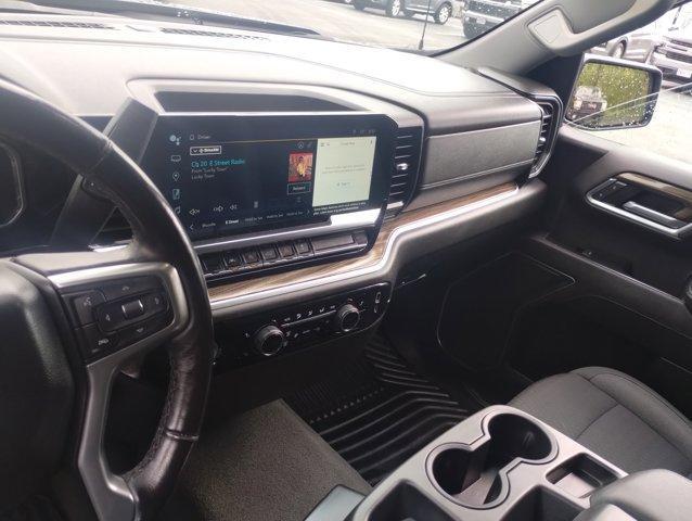 used 2022 Chevrolet Silverado 1500 car, priced at $35,924