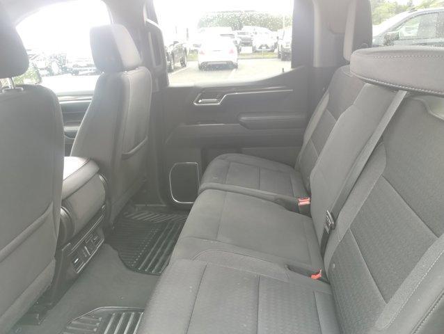 used 2022 Chevrolet Silverado 1500 car, priced at $35,924