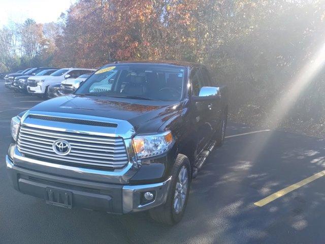 used 2016 Toyota Tundra car, priced at $30,944