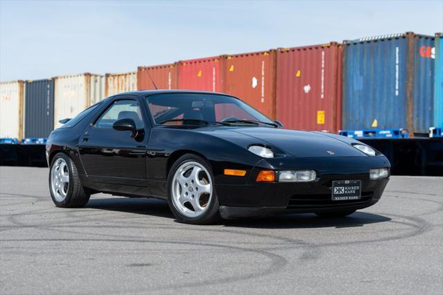 used 1994 Porsche 928 car, priced at $125,000