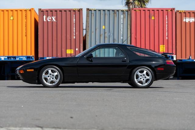 used 1994 Porsche 928 car, priced at $125,000