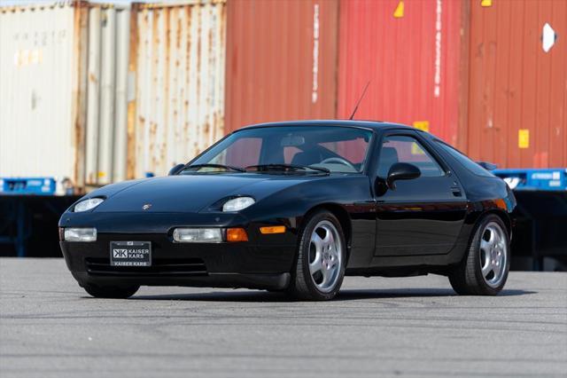 used 1994 Porsche 928 car, priced at $125,000