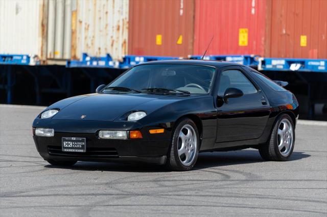 used 1994 Porsche 928 car, priced at $125,000