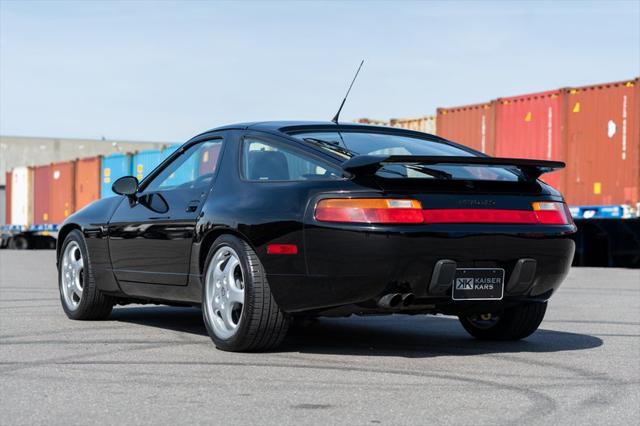 used 1994 Porsche 928 car, priced at $125,000