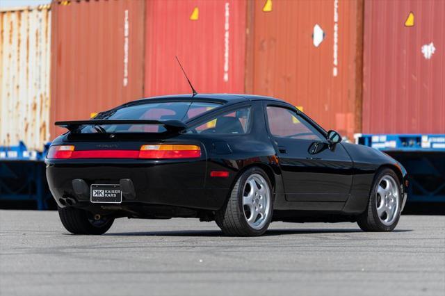 used 1994 Porsche 928 car, priced at $125,000