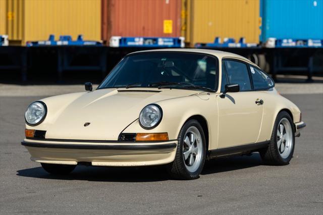 used 1973 Porsche 911 car, priced at $100,000