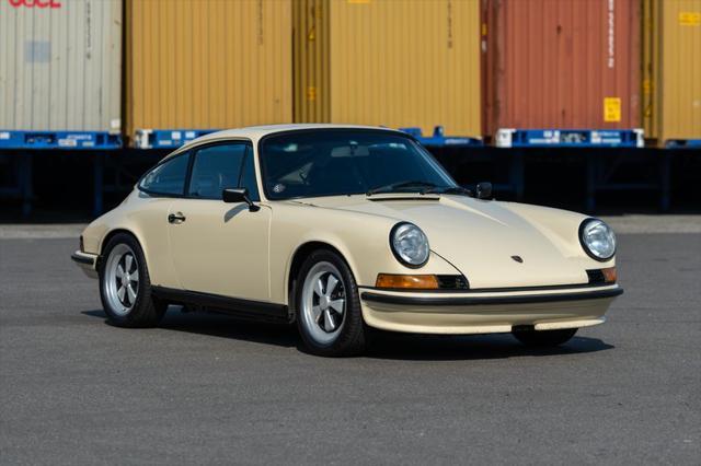 used 1973 Porsche 911 car, priced at $100,000