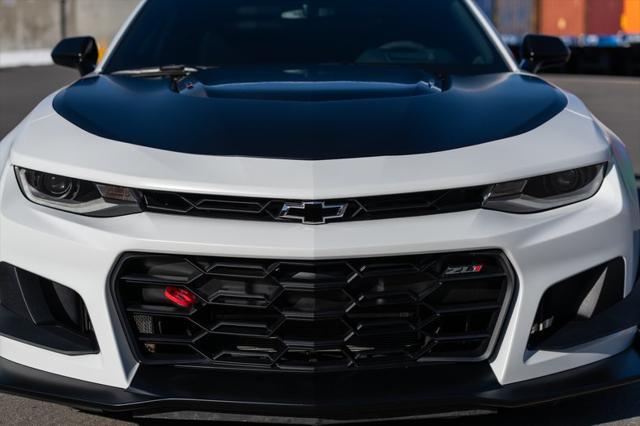 used 2018 Chevrolet Camaro car, priced at $75,000