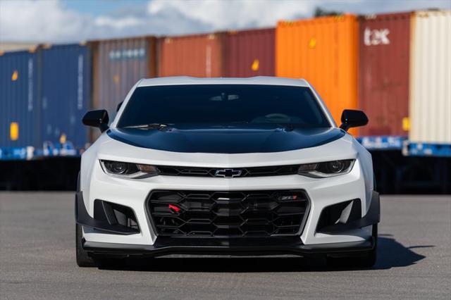 used 2018 Chevrolet Camaro car, priced at $75,000