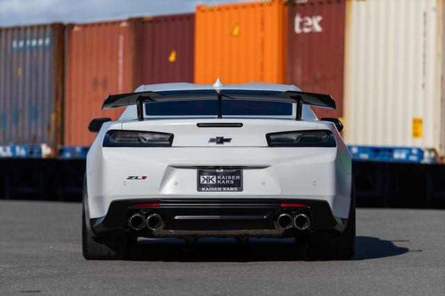 used 2018 Chevrolet Camaro car, priced at $75,000