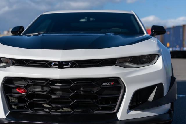 used 2018 Chevrolet Camaro car, priced at $75,000