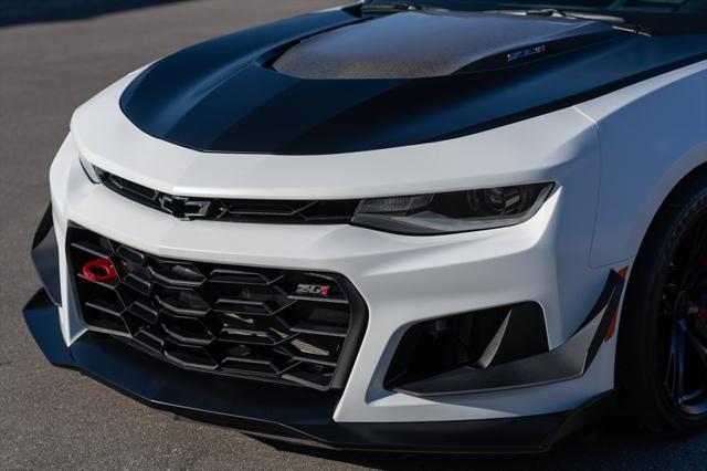 used 2018 Chevrolet Camaro car, priced at $75,000