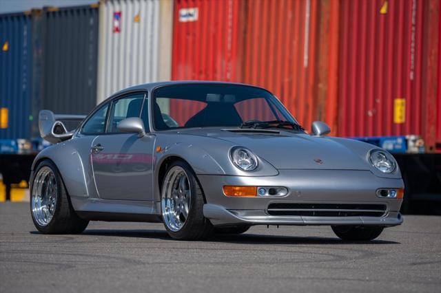 used 1996 Porsche 911 car, priced at $300,000