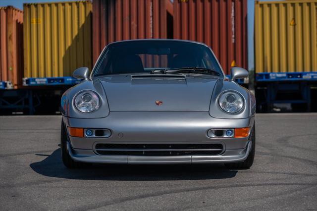 used 1996 Porsche 911 car