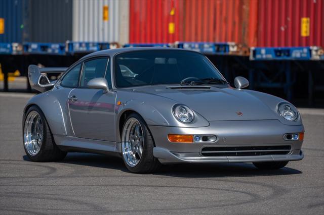 used 1996 Porsche 911 car