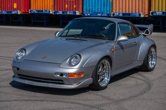 used 1996 Porsche 911 car