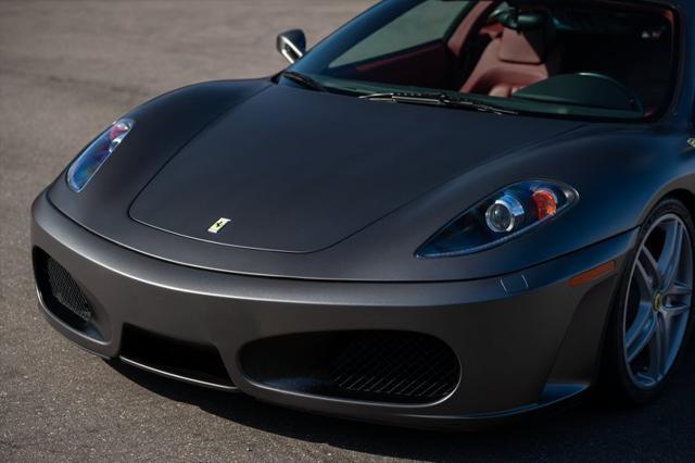 used 2005 Ferrari F430 car, priced at $165,000