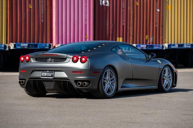 used 2005 Ferrari F430 car, priced at $165,000