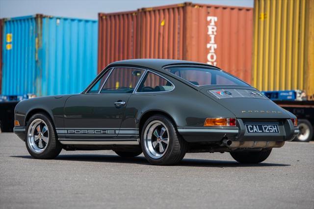 used 1989 Porsche 911 car, priced at $170,000