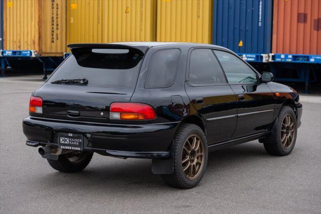 used 1999 Subaru Impreza car, priced at $30,000