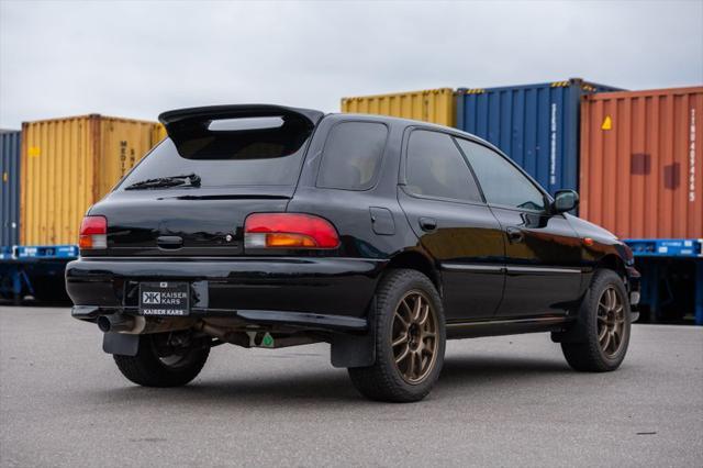 used 1999 Subaru Impreza car, priced at $30,000