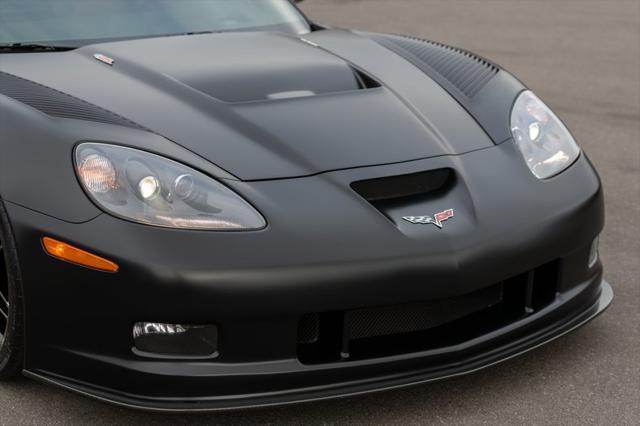 used 2007 Chevrolet Corvette car, priced at $375,000