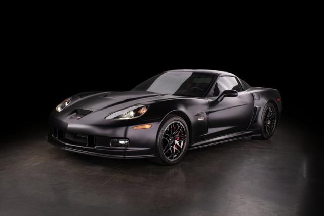 used 2007 Chevrolet Corvette car, priced at $375,000