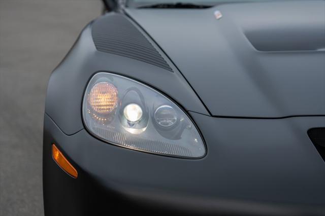 used 2007 Chevrolet Corvette car, priced at $375,000