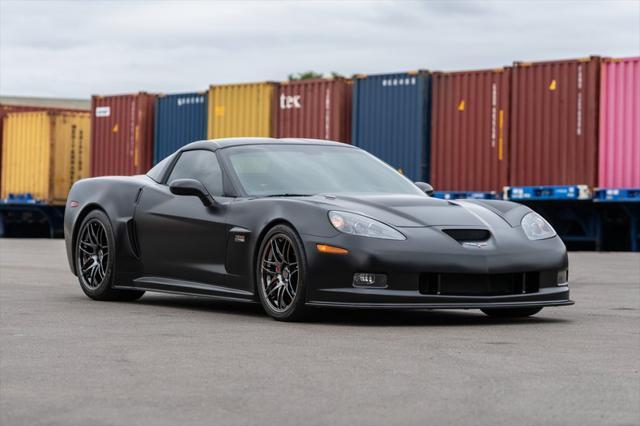 used 2007 Chevrolet Corvette car, priced at $375,000