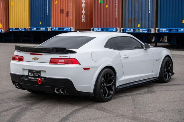 used 2015 Chevrolet Camaro car, priced at $65,000