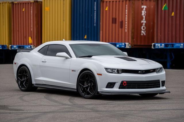 used 2015 Chevrolet Camaro car, priced at $65,000