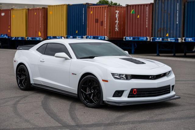 used 2015 Chevrolet Camaro car, priced at $65,000