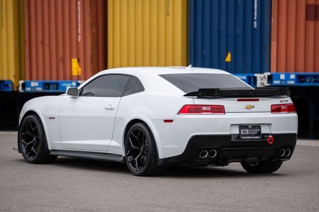 used 2015 Chevrolet Camaro car, priced at $65,000