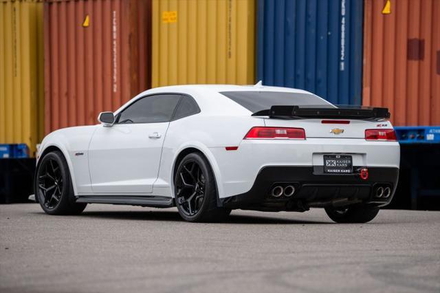 used 2015 Chevrolet Camaro car, priced at $65,000