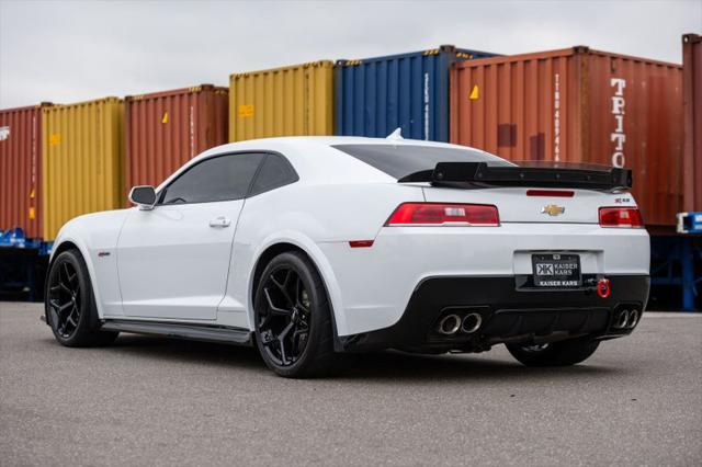 used 2015 Chevrolet Camaro car, priced at $65,000