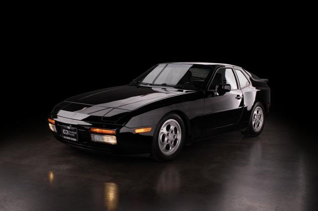 used 1987 Porsche 944 car, priced at $35,000