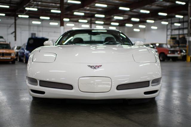 used 2001 Chevrolet Corvette car, priced at $75,000