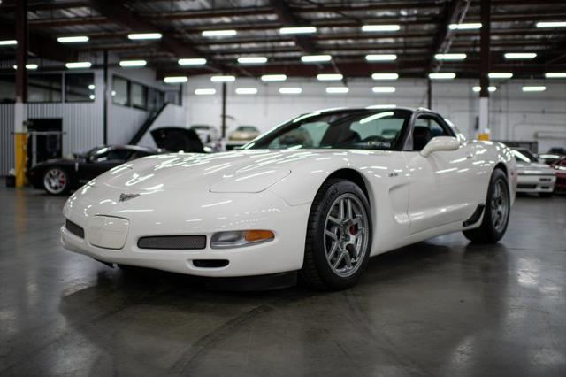 used 2001 Chevrolet Corvette car, priced at $75,000