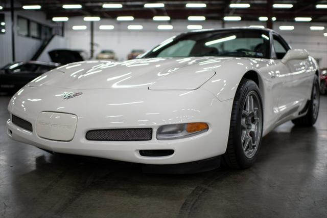 used 2001 Chevrolet Corvette car, priced at $75,000