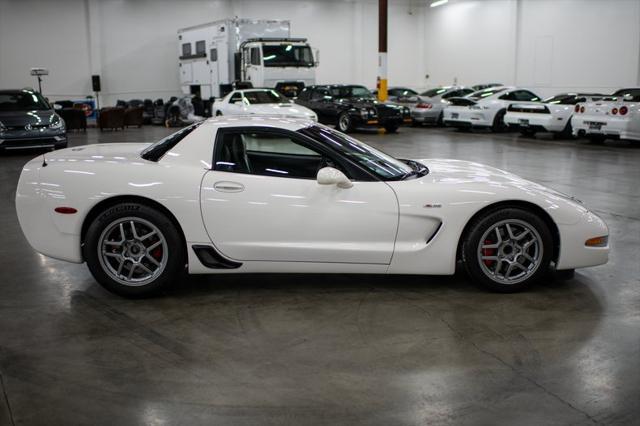 used 2001 Chevrolet Corvette car, priced at $75,000