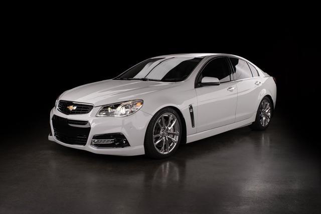 used 2015 Chevrolet SS car, priced at $50,000