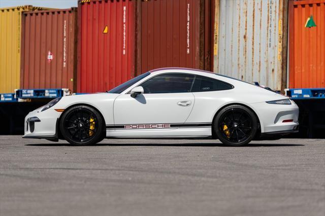 used 2016 Porsche 911 car, priced at $489,000