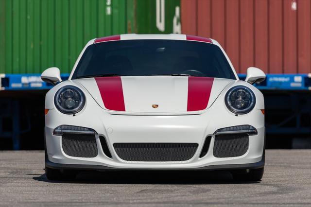 used 2016 Porsche 911 car, priced at $489,000