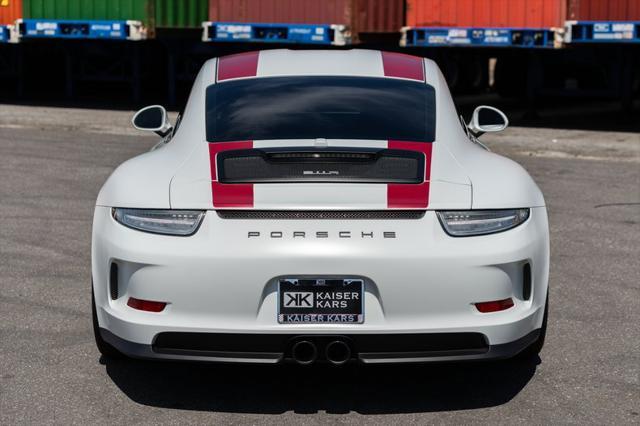 used 2016 Porsche 911 car, priced at $489,000