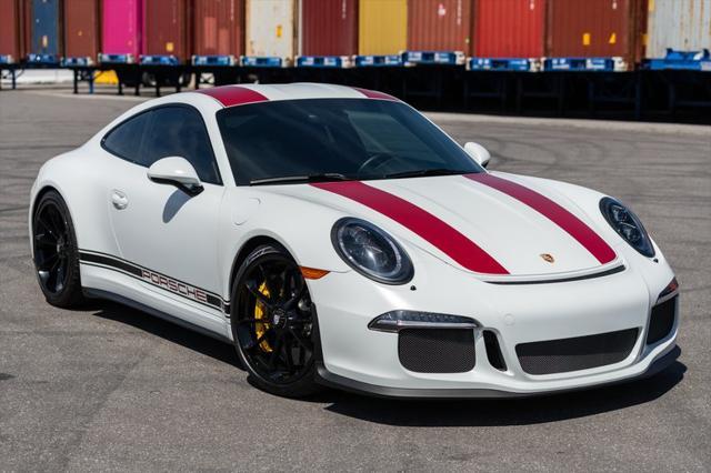 used 2016 Porsche 911 car, priced at $489,000